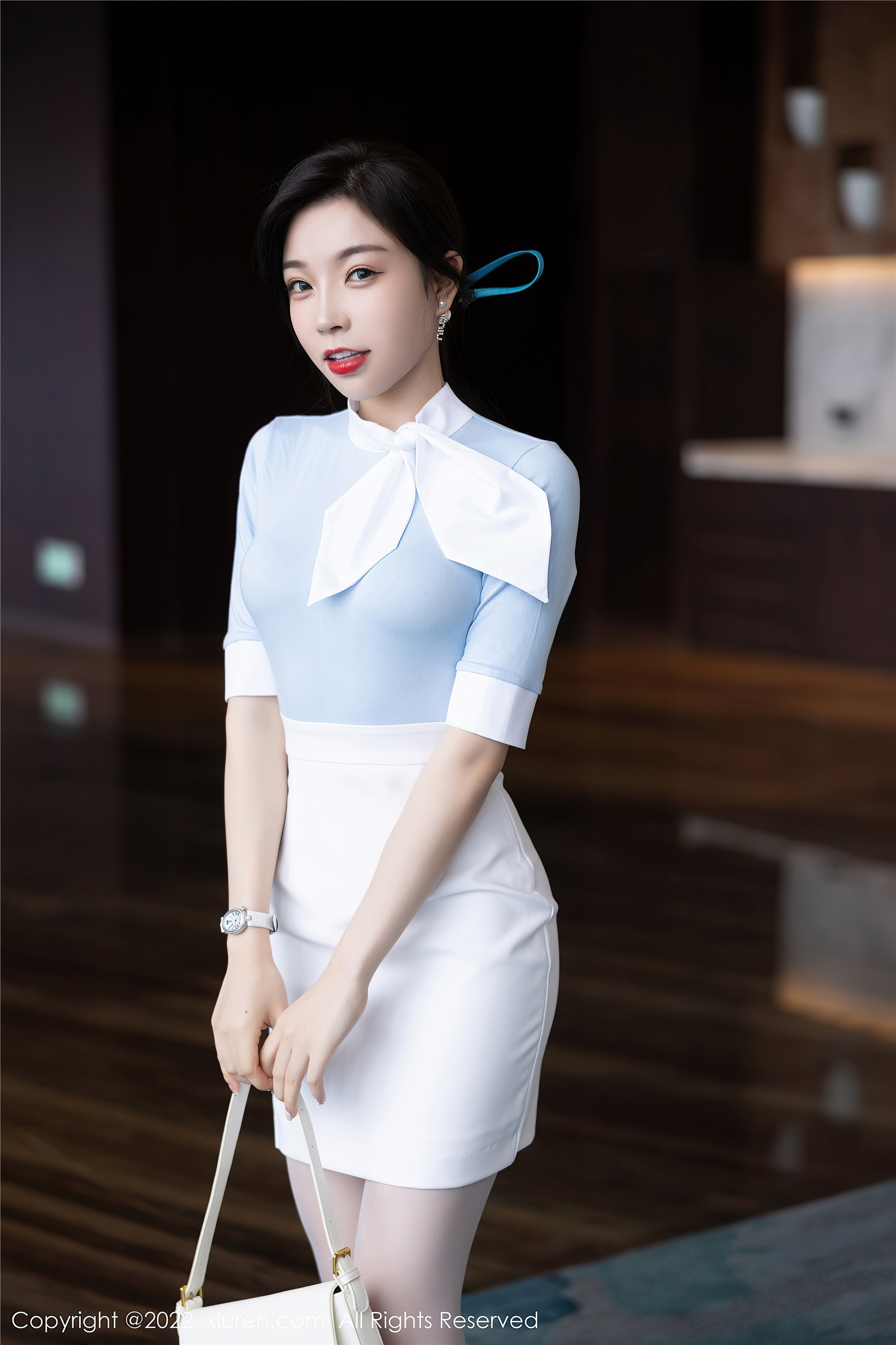 Xiuren秀人网 2022.09.26 NO.5643 徐莉芝Booty